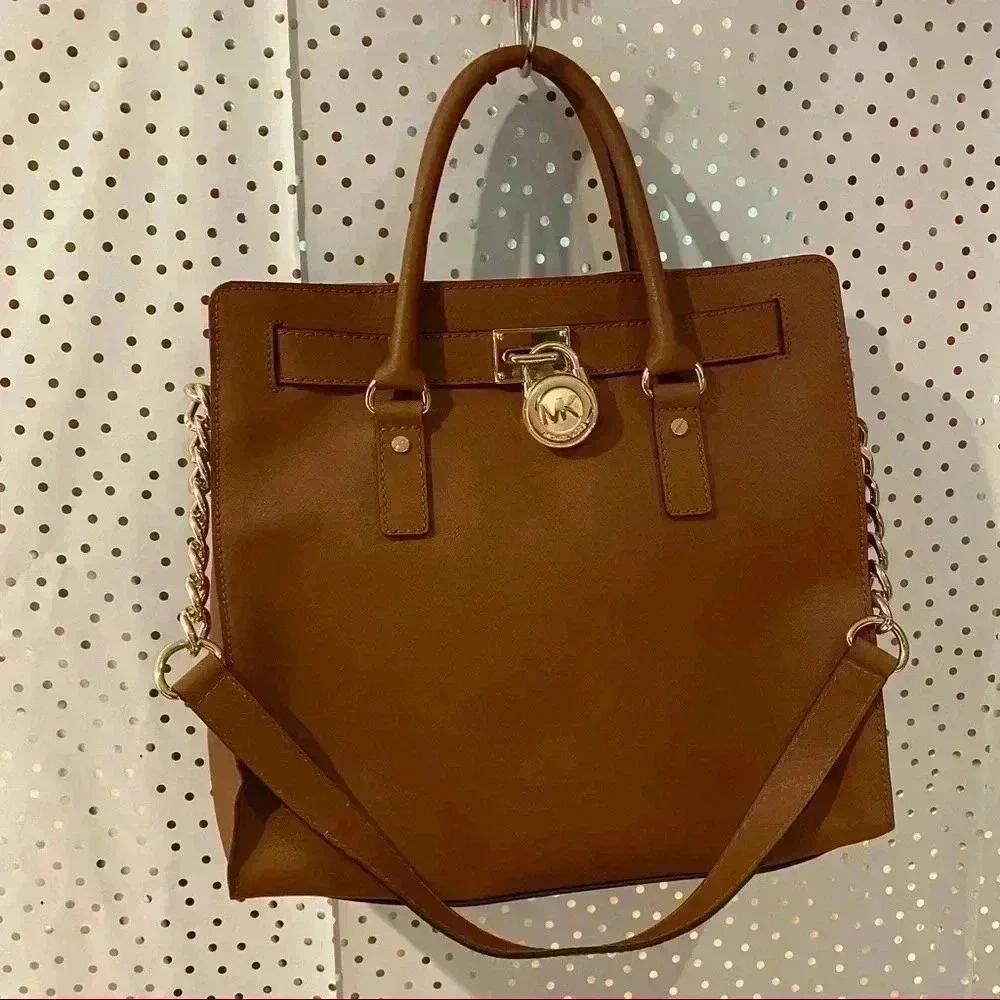 Michael Kors Hamilton Purse